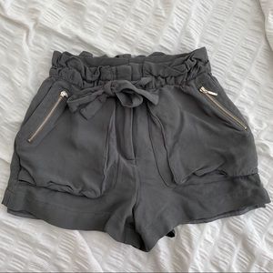 Ever New crepe dress shorts